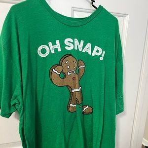 Christmas shirt. Size 3xl